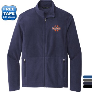 Port Authority® Accord Microfleece Men's Jacket - WJ6642