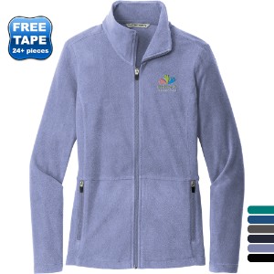 Port Authority® Accord Microfleece Ladies' Jacket - WJ6643