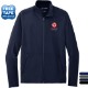 Port Authority® Accord Stretch Fleece Men's Full-Zip