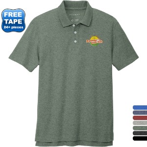 Port Authority® C-FREE™ Cotton Blend Pique Men's Polo - WJ6646