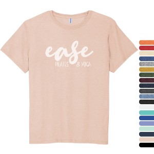 JERZEES® Premium Blend Ring Spun Cotton/Poly Unisex T-Shirt - WJ6616