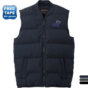 MERCER+METTLE™ Puffy Polyester Men's Vest - WJ6612
