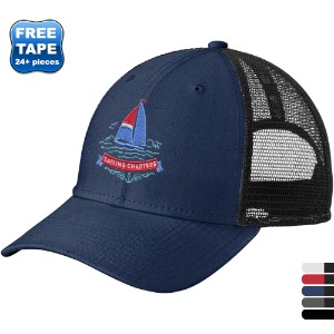 New Era® Recycled Poly Twill Snapback Cap - WJ6648