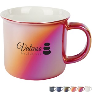 Pearlescent Campfire Mug, 15oz. - HT9631
