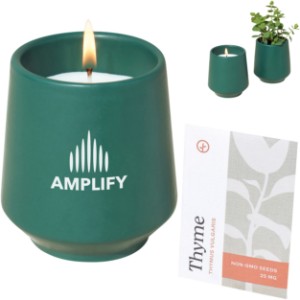 Modern Sprout® Rooted Candle - Thyme - GM1643