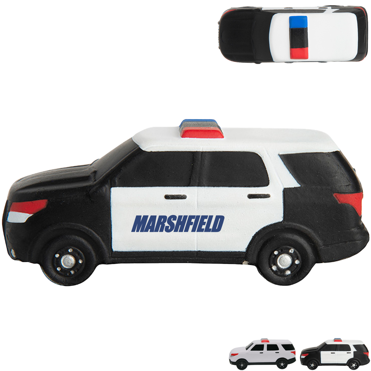 Product Photo 1 Police SUV Stress Reliever