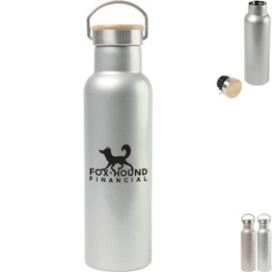 Aviana™ Metallics Double Wall Stainless Steel Bottle, 20oz. - GM1623