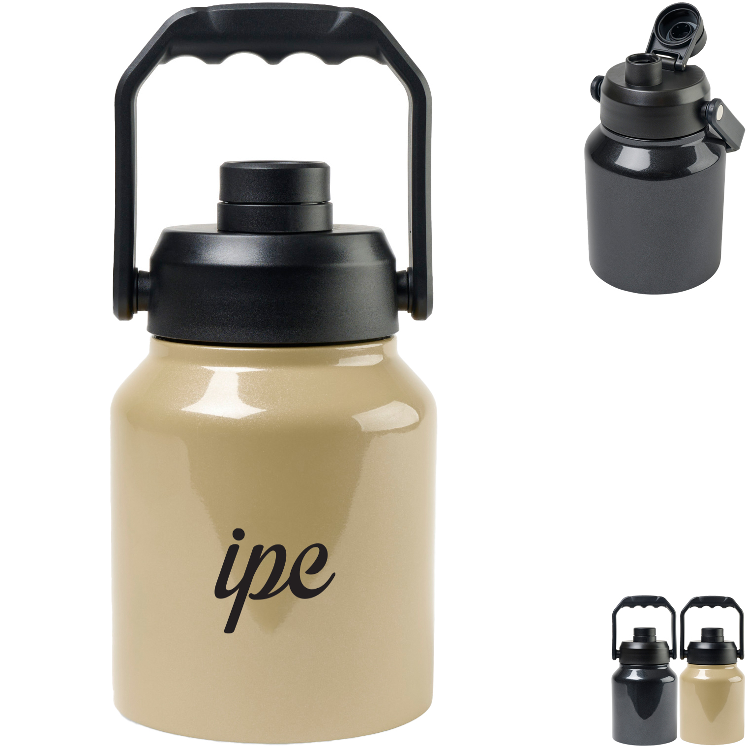 Product Photo 1 Heritage Supply™ Pro Double Wall Vacuum Insulated Jug, 44oz.