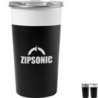 Photo 2 Arlo Colorblock Stainless Steel Tumbler, 20oz.