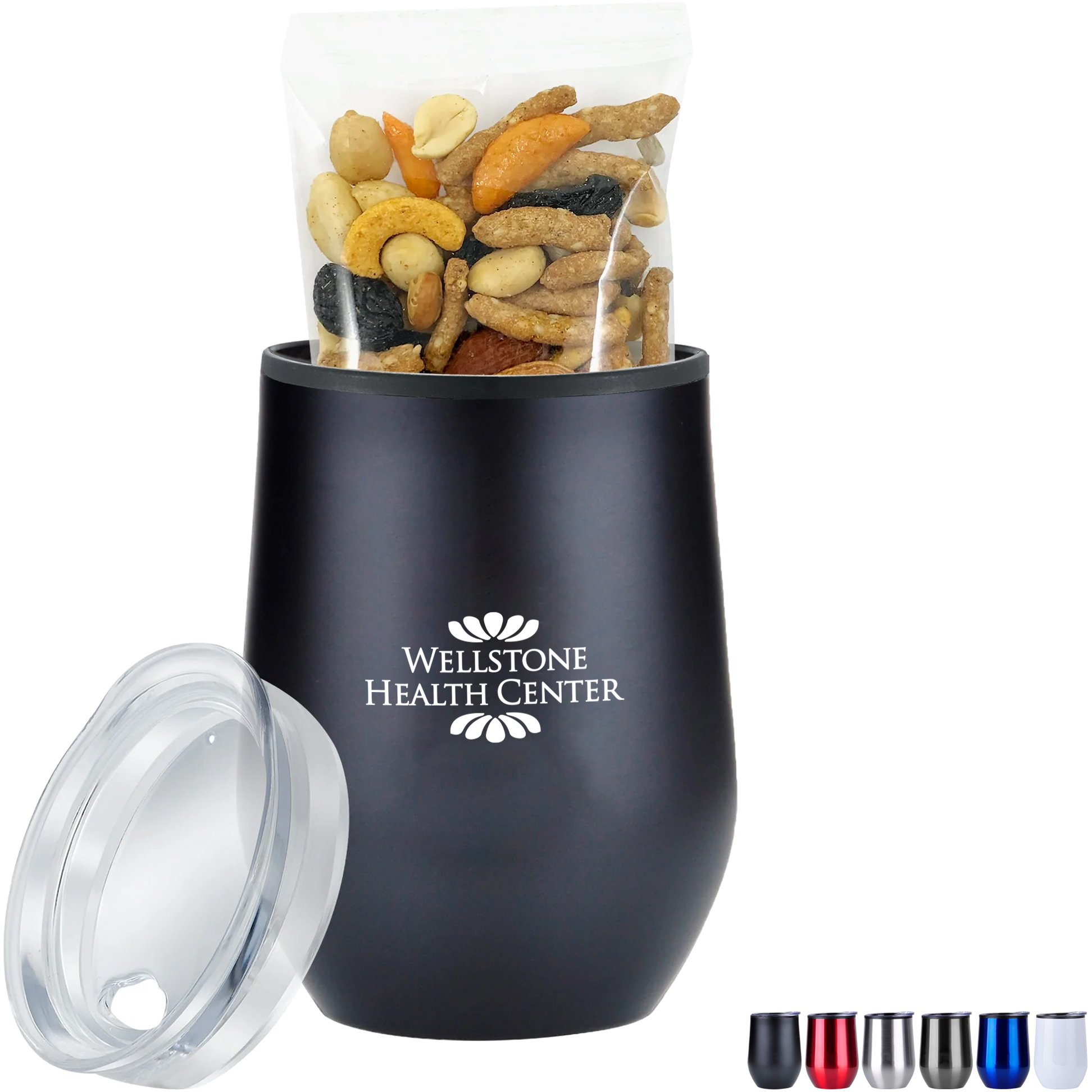 Product Photo 1 Ultimate Bar Mix & Stemless Wine Tumbler Gift Set