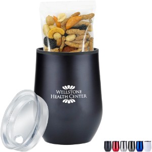 Ultimate Bar Mix & Stemless Wine Tumbler Gift Set - PV1035