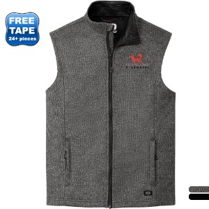 OGIO® Grit Fleece Men's Vest - WJ6615