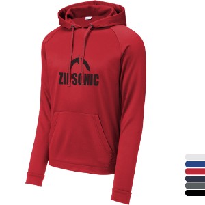 Sport-Tek® Re-Compete Recycled Polyester Fleece Unisex Pullover Hoodie - WJ6634