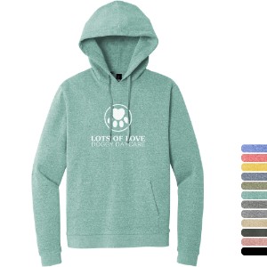 District® Perfect Tri® Fleece Pullover Unisex Hoodie - WJ6624