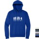 District® V.I.T™ Super Heavyweight Fleece Unisex Hoodie