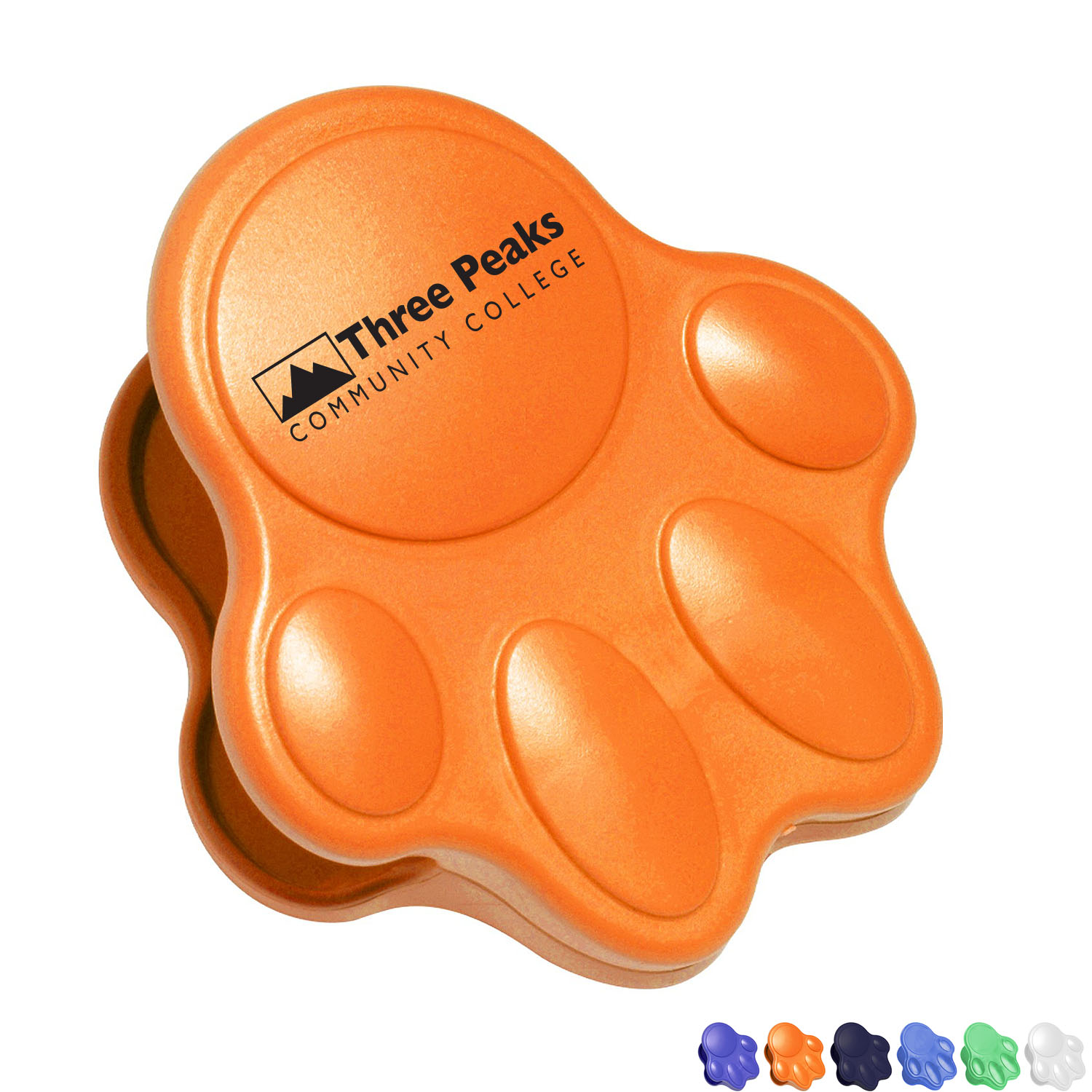 Product Photo 1 Paw Mega Magnet Memo and Chip Clip