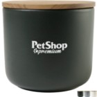 Photo 1 Be Home® Brampton Stoneware Container - Large