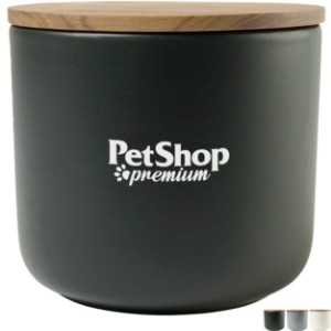 Be Home® Brampton Stoneware Container - Large - GM1638