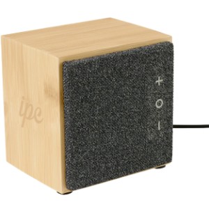 Auden Bamboo Bluetooth Speaker - GM1667
