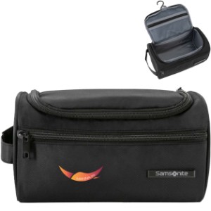 Samsonite® Top Zip Nylon Toiletry Bag - GM1649