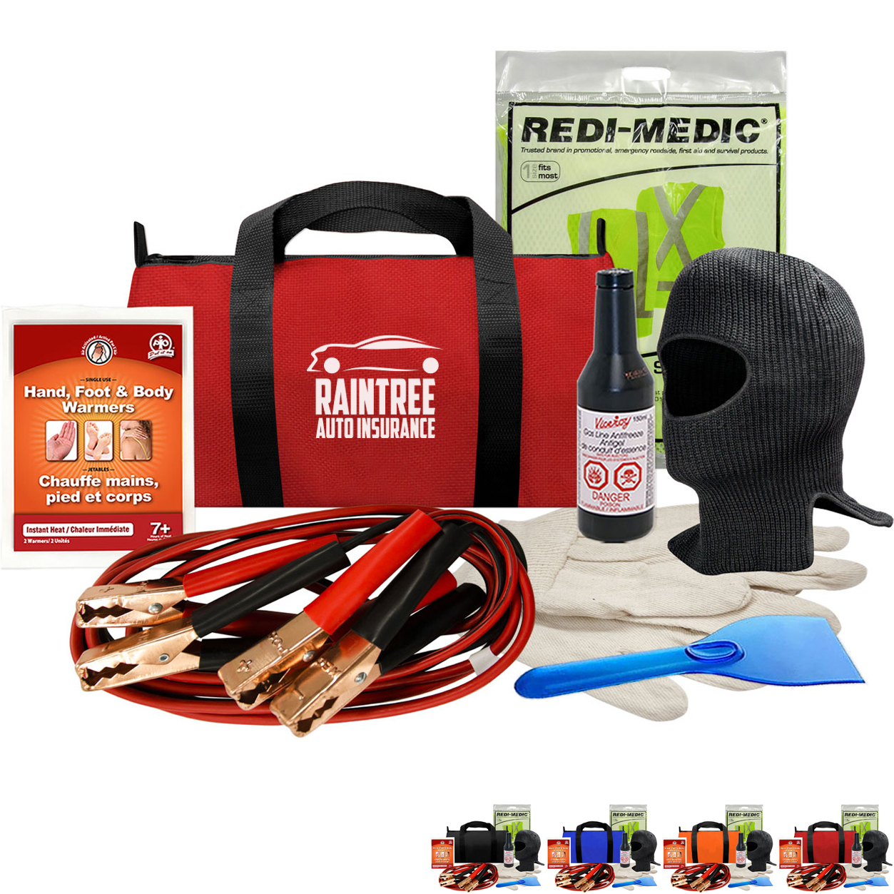 Product Photo 1 Winter Booster Cable Kit Plus