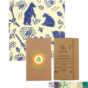 Bee's Wrap® Food Storage Wrap, Medium - JN1196