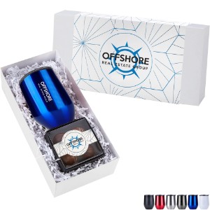 Happiness Is Wine & Chocolate Gift Set - PV1055