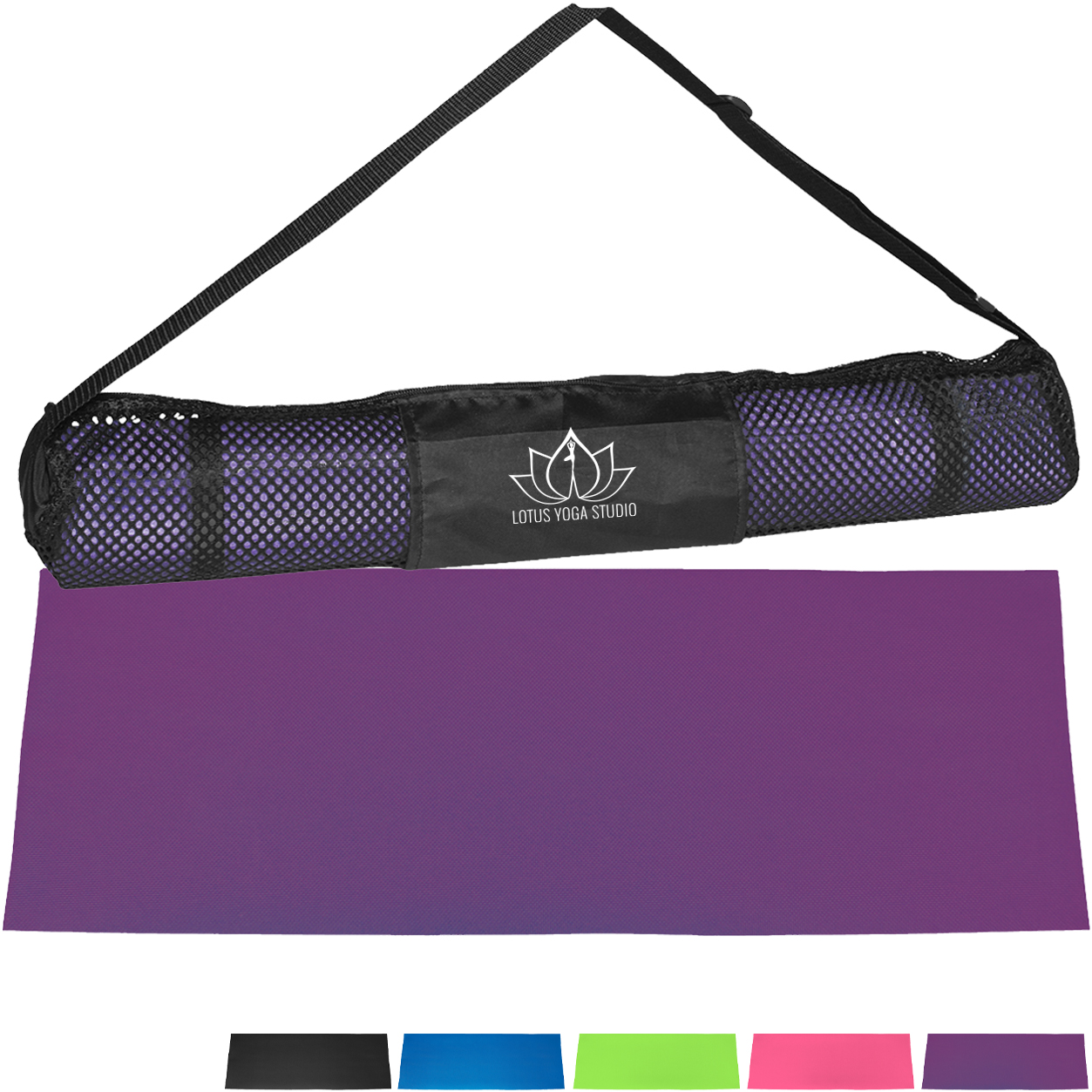 Product Photo 1 Yoga Mat & Carrying Case