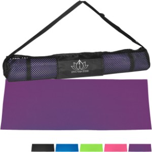 Yoga Mat & Carrying Case - HT9652