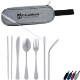 Stainless Steel Cutlery Set in Pouch