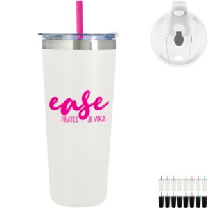 Colma Vacuum Insulated Basics Tumbler, 24oz. - HT9651