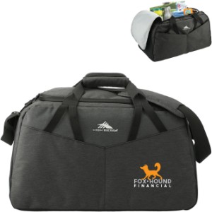 High Sierra® Forester RPET 22" Duffel - LD2419