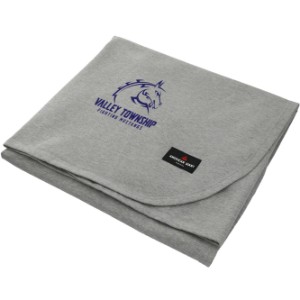 American Giant® Campfire Fleece Blanket, 58" x 48" - LD2425