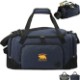 Graphite 21" Weekender PolyCanvas Duffel Bag