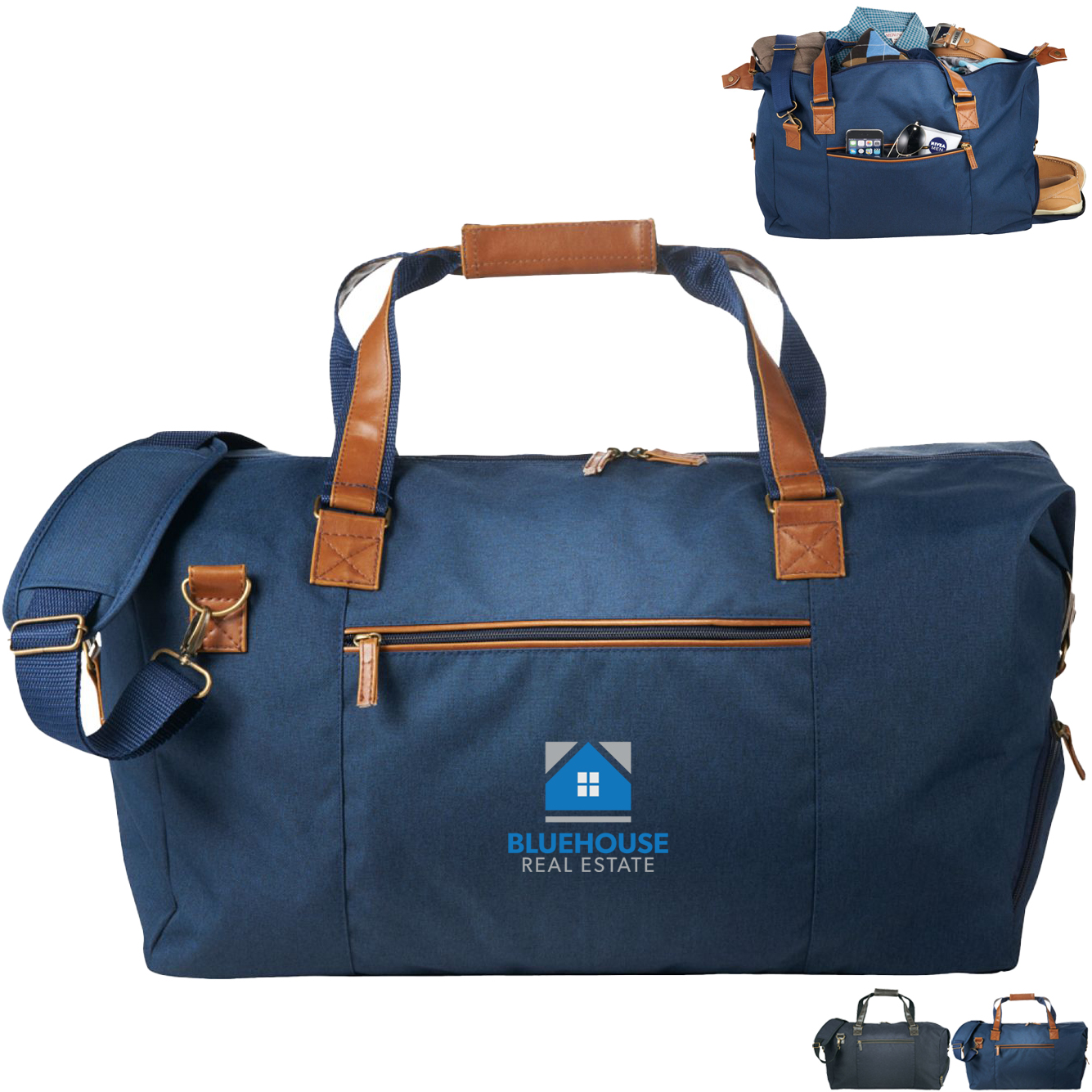Product Photo 1 Capitol PolyCanvas 20" Duffel Bag
