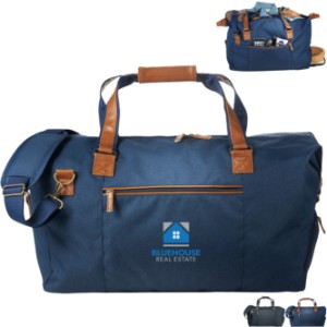 Capitol PolyCanvas 20" Duffel Bag - LD2435
