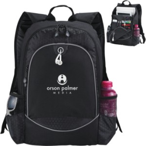 Hive PolyCanvas 15" Computer Backpack - LD2432