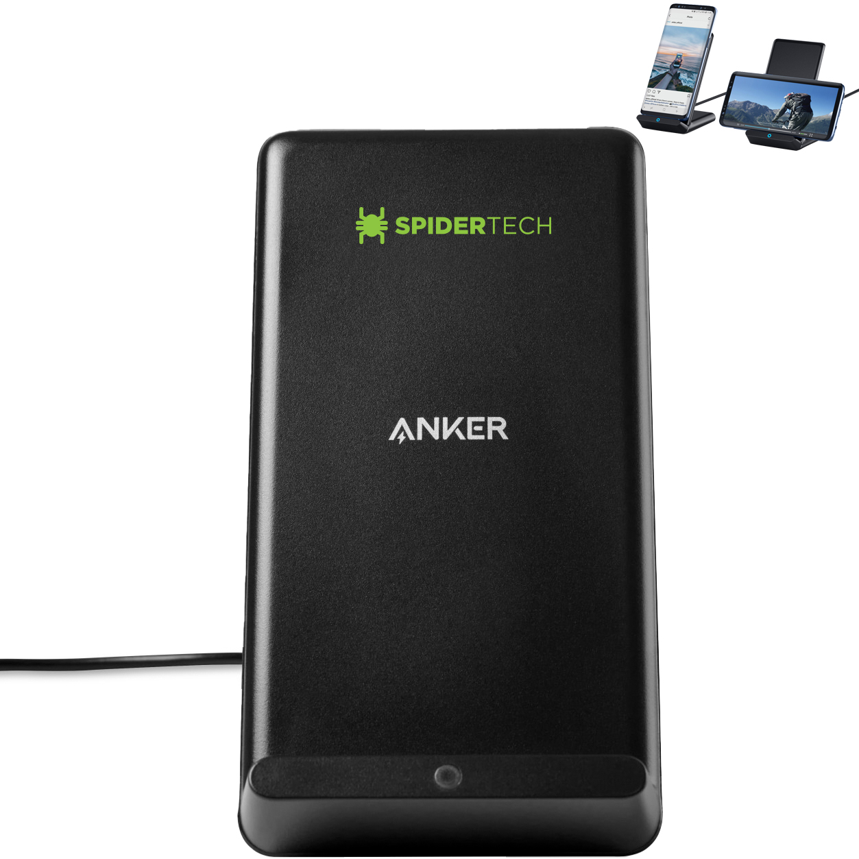 Product Photo 1 Anker® PowerWave 10W Stand w/ Charger
