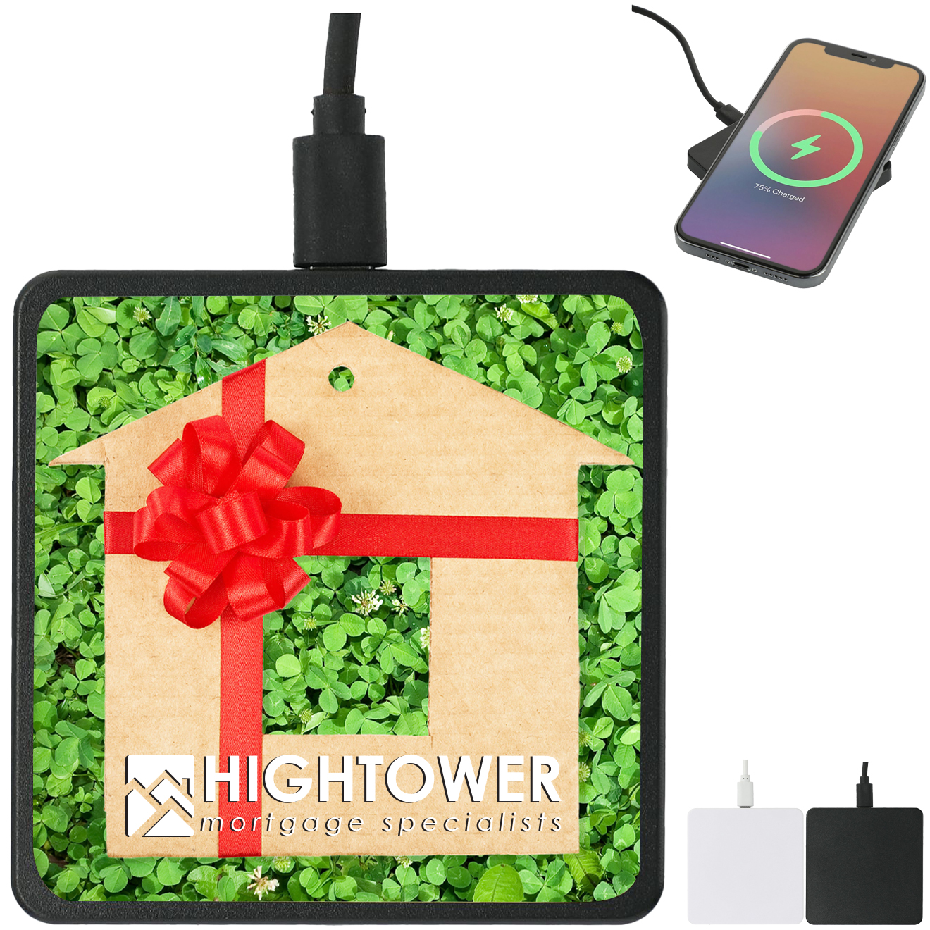 Product Photo 1 Square Wireless Charging Pad