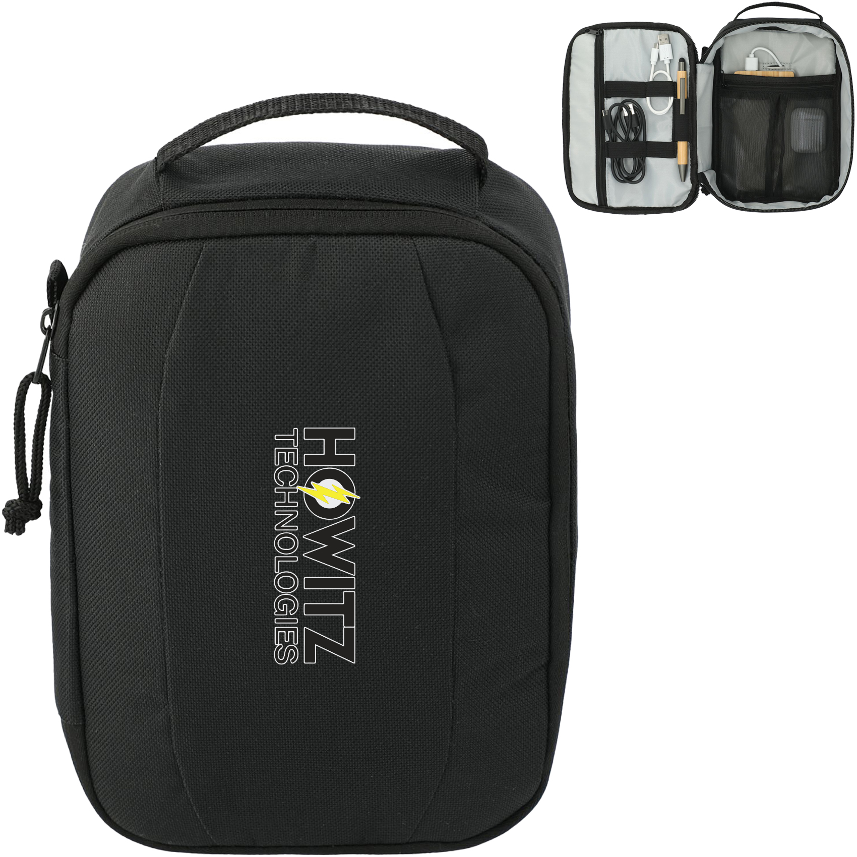 Product Photo 1 rPET Tech Organizer