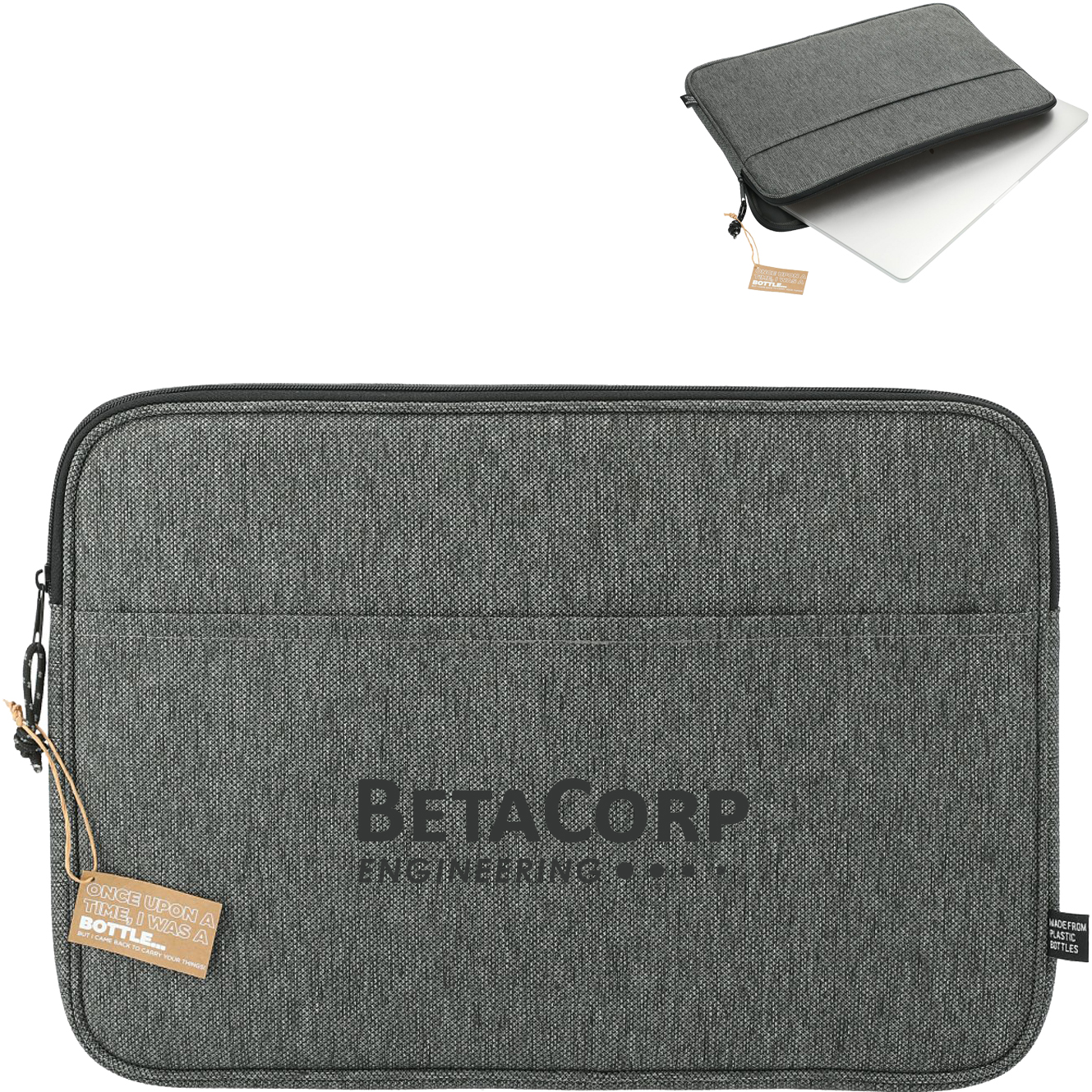 Product Photo 1 Vila Recycled Polyester 15" Computer Sleeve