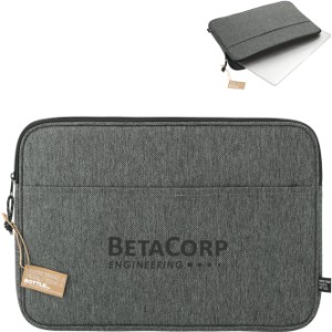 Vila Recycled Polyester 15" Computer Sleeve - BT3383