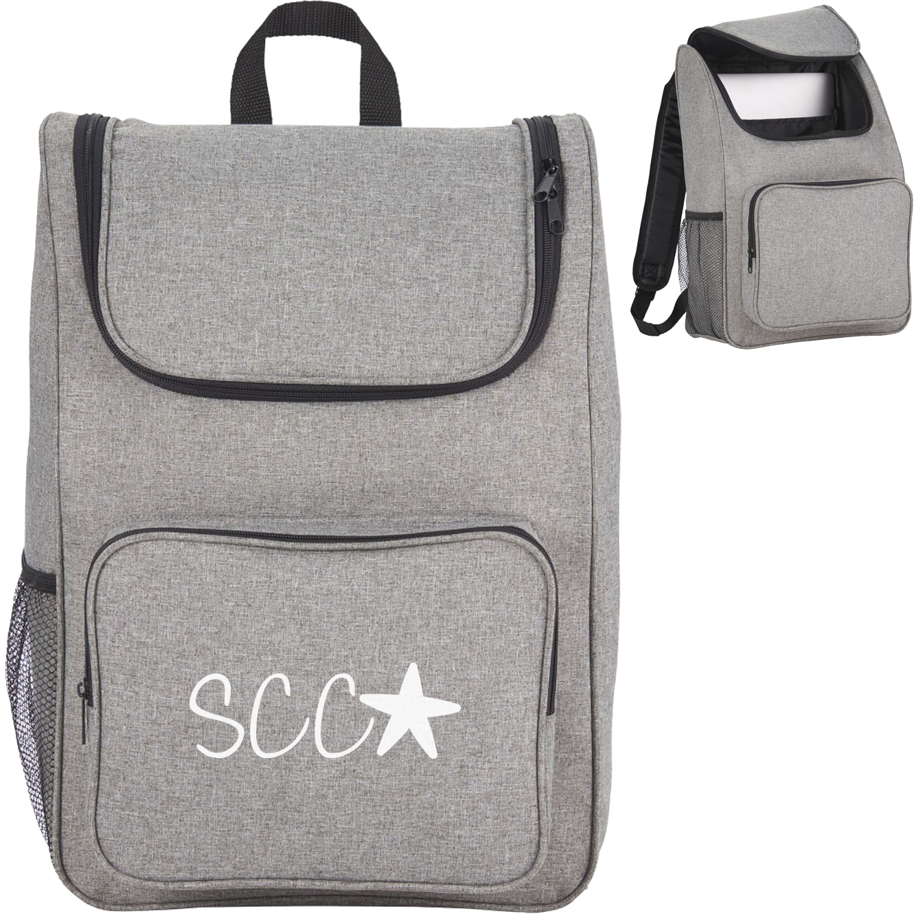 Product Photo 1 Trek 15" Computer PolyCanvas Backpack