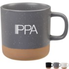 Photo 21 Santos Clay Base Ceramic Mug, 12oz.