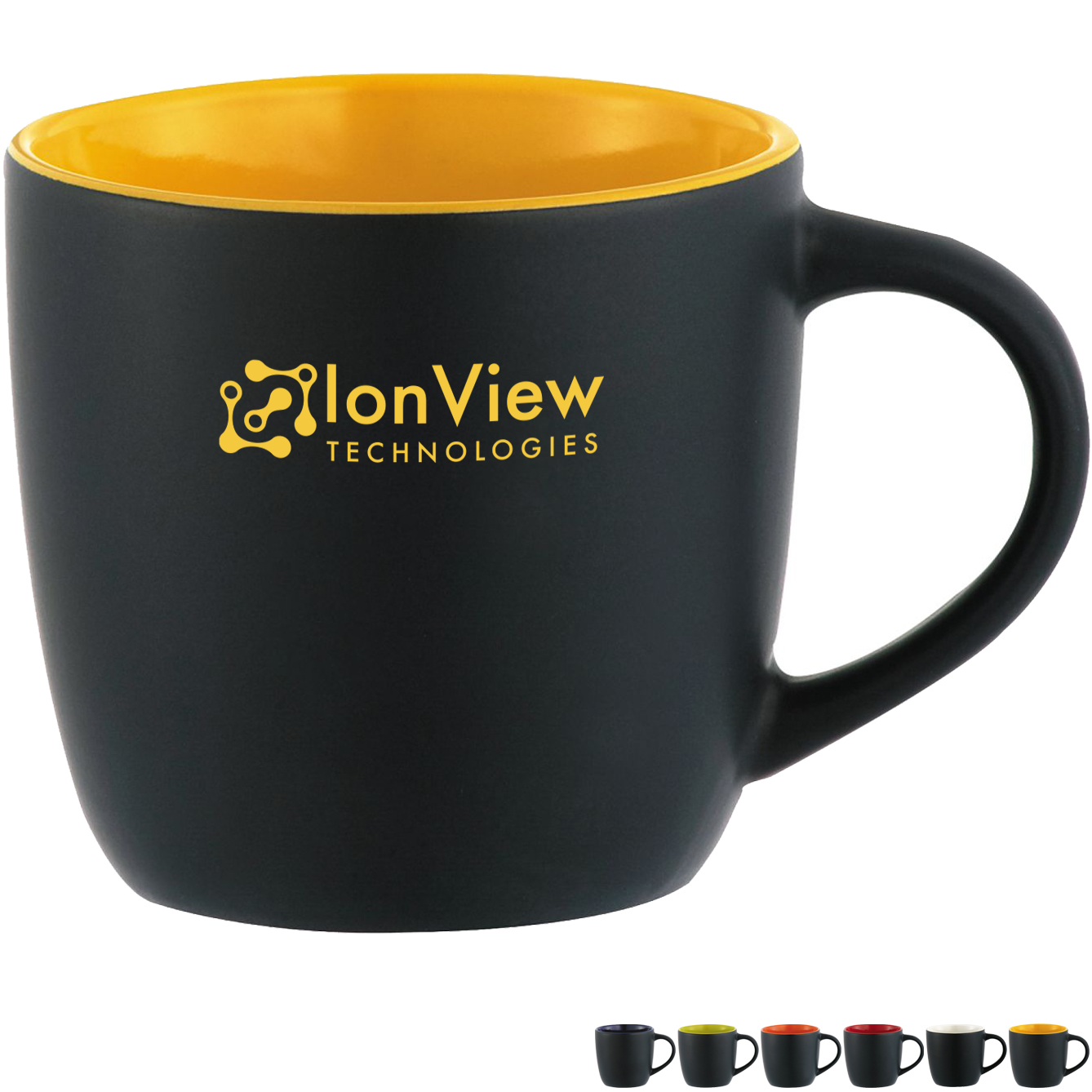 Product Photo 1 Riviera Electric Ceramic Mug, 11oz.