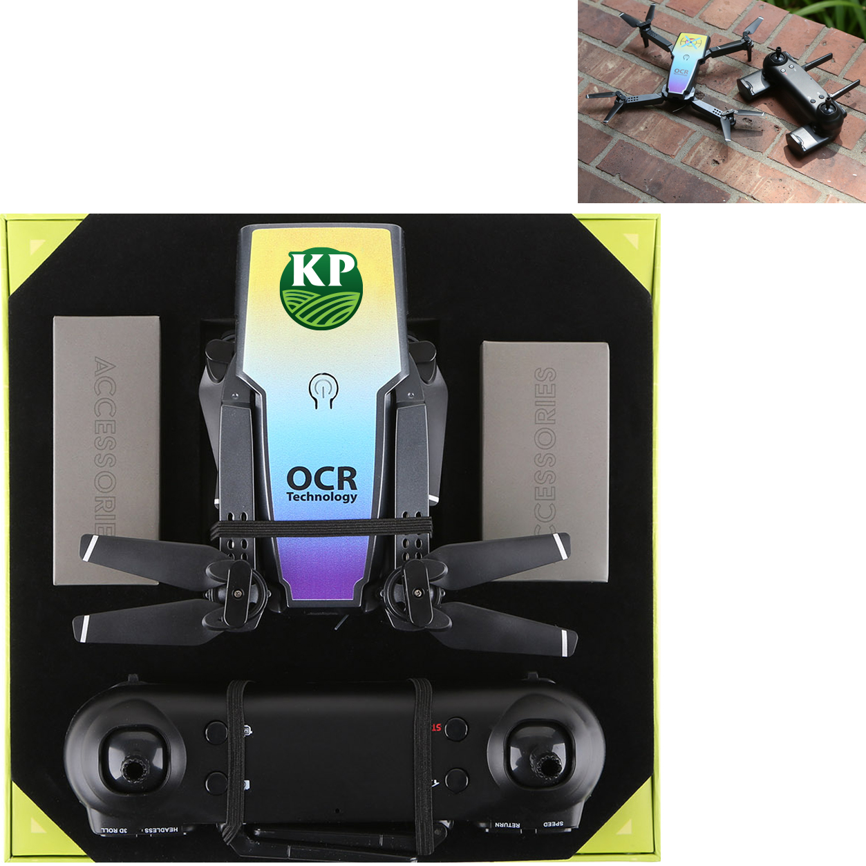 Product Photo 1 Soarington Lightweight Drone