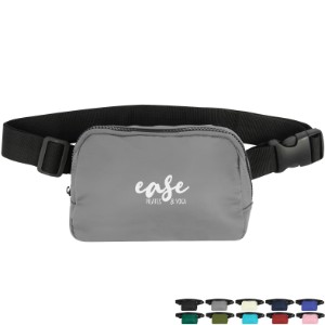 Freestyle Fanny Pack Polyester Sling Bag - HT9681