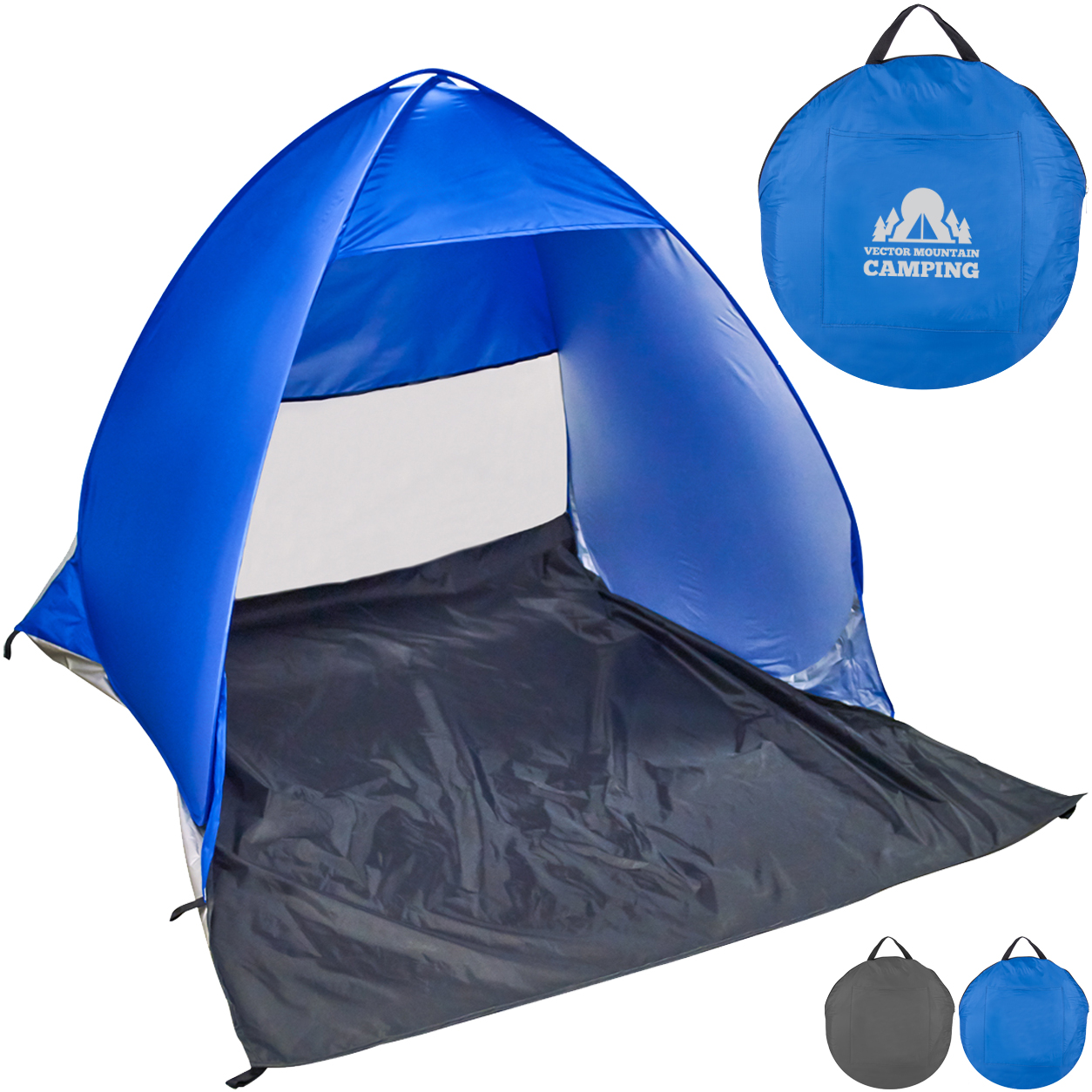 Product Photo 1 Throw Shade Pop Up Tent