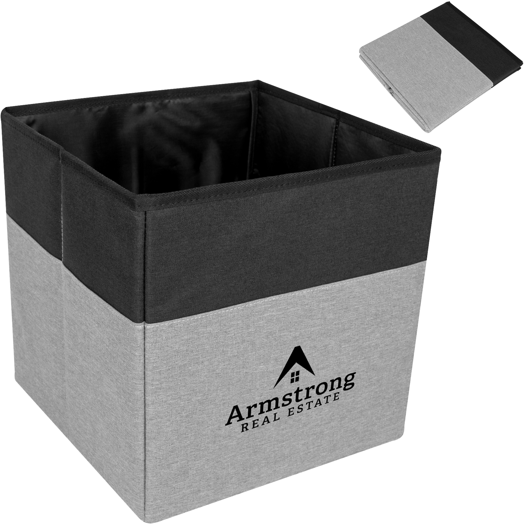 Product Photo 1 Square One Polyester Storage Cube