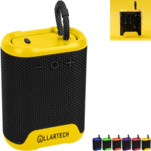 Color Splash Bluetooth Speaker - CLOSEOUT! - HT9585